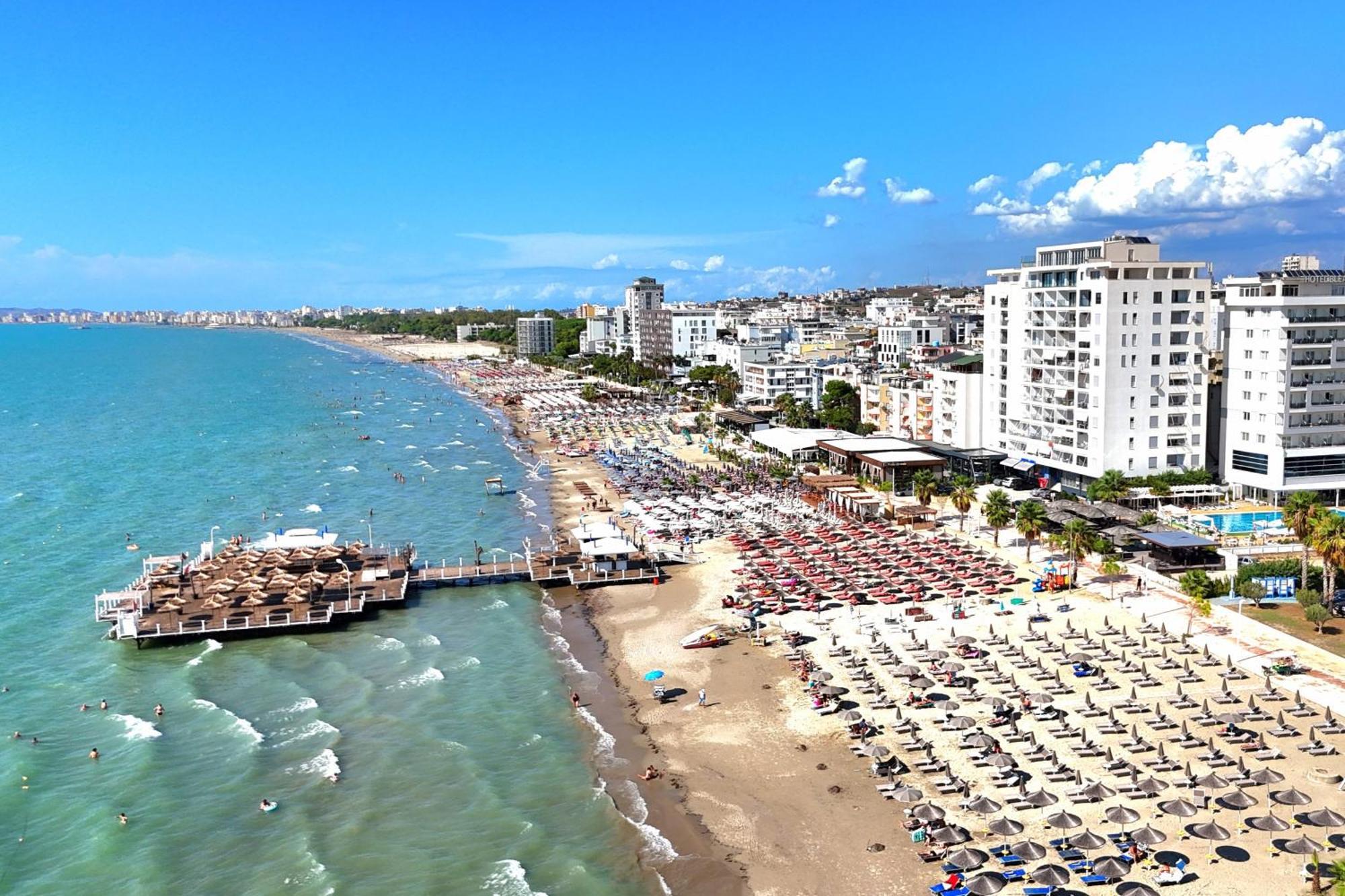 Brisa Del Mar Apartments Dıraç Dış mekan fotoğraf