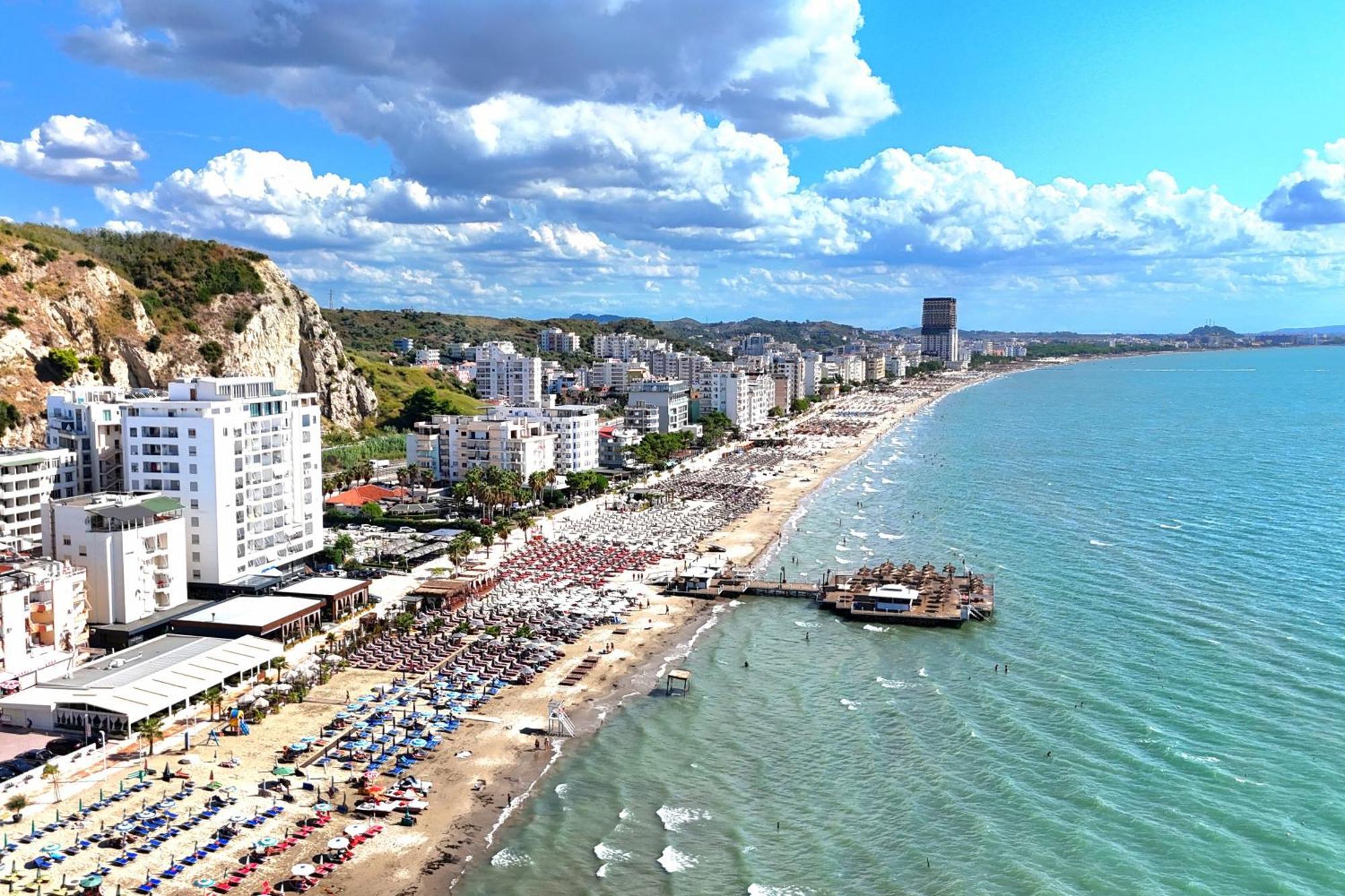 Brisa Del Mar Apartments Dıraç Dış mekan fotoğraf