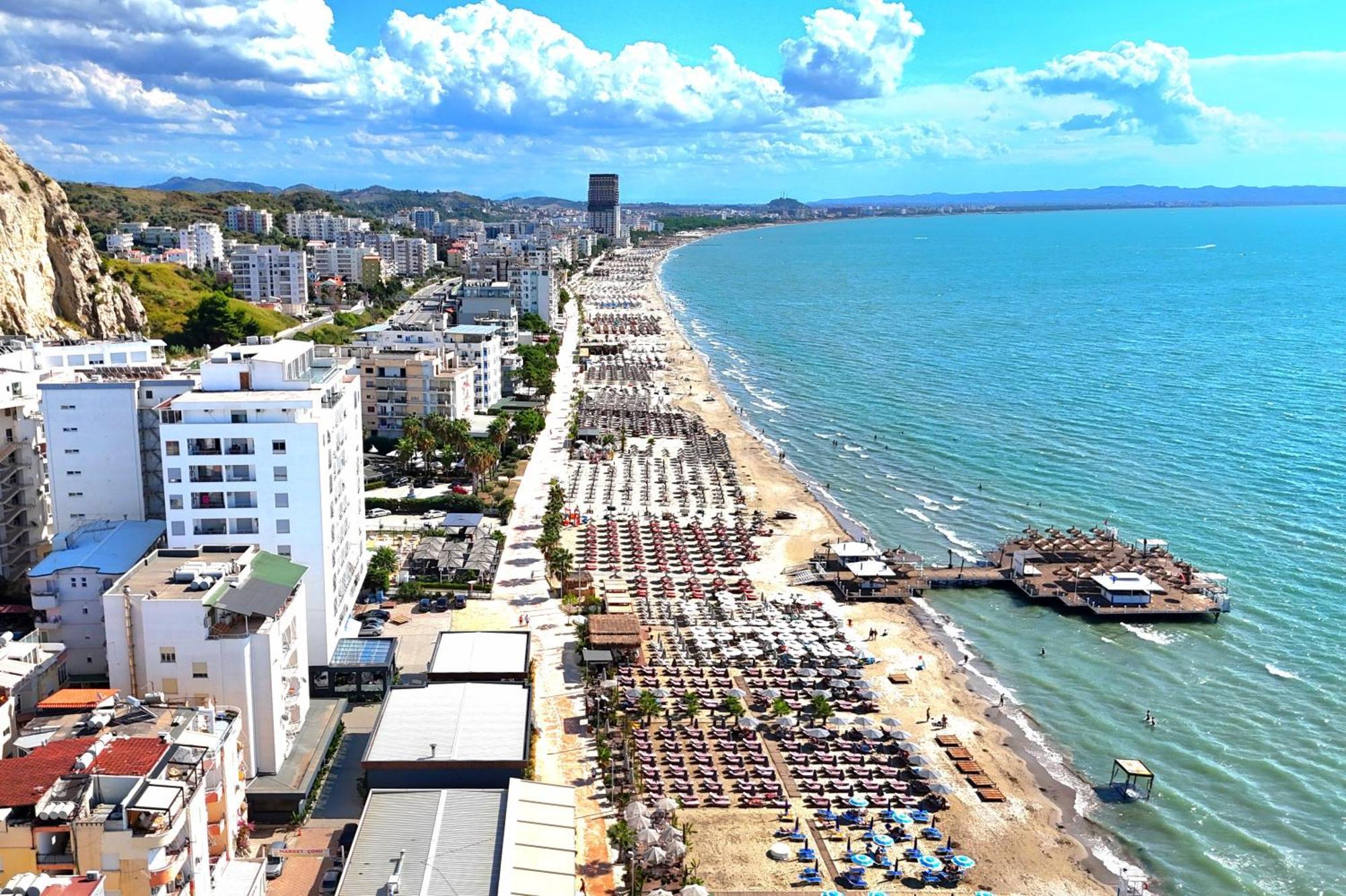 Brisa Del Mar Apartments Dıraç Dış mekan fotoğraf