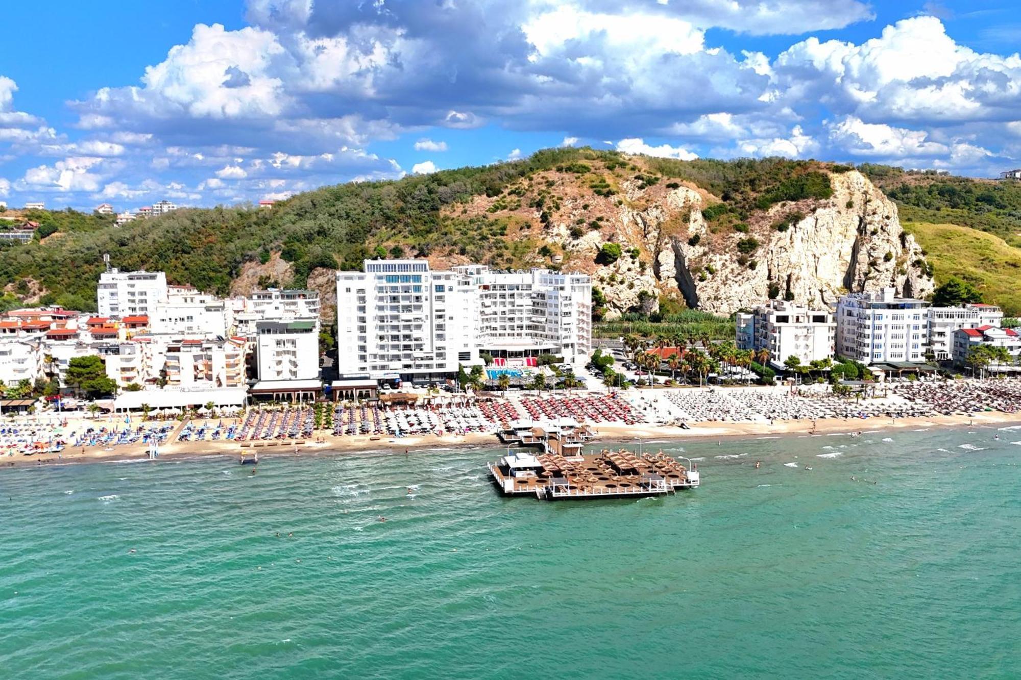 Brisa Del Mar Apartments Dıraç Dış mekan fotoğraf