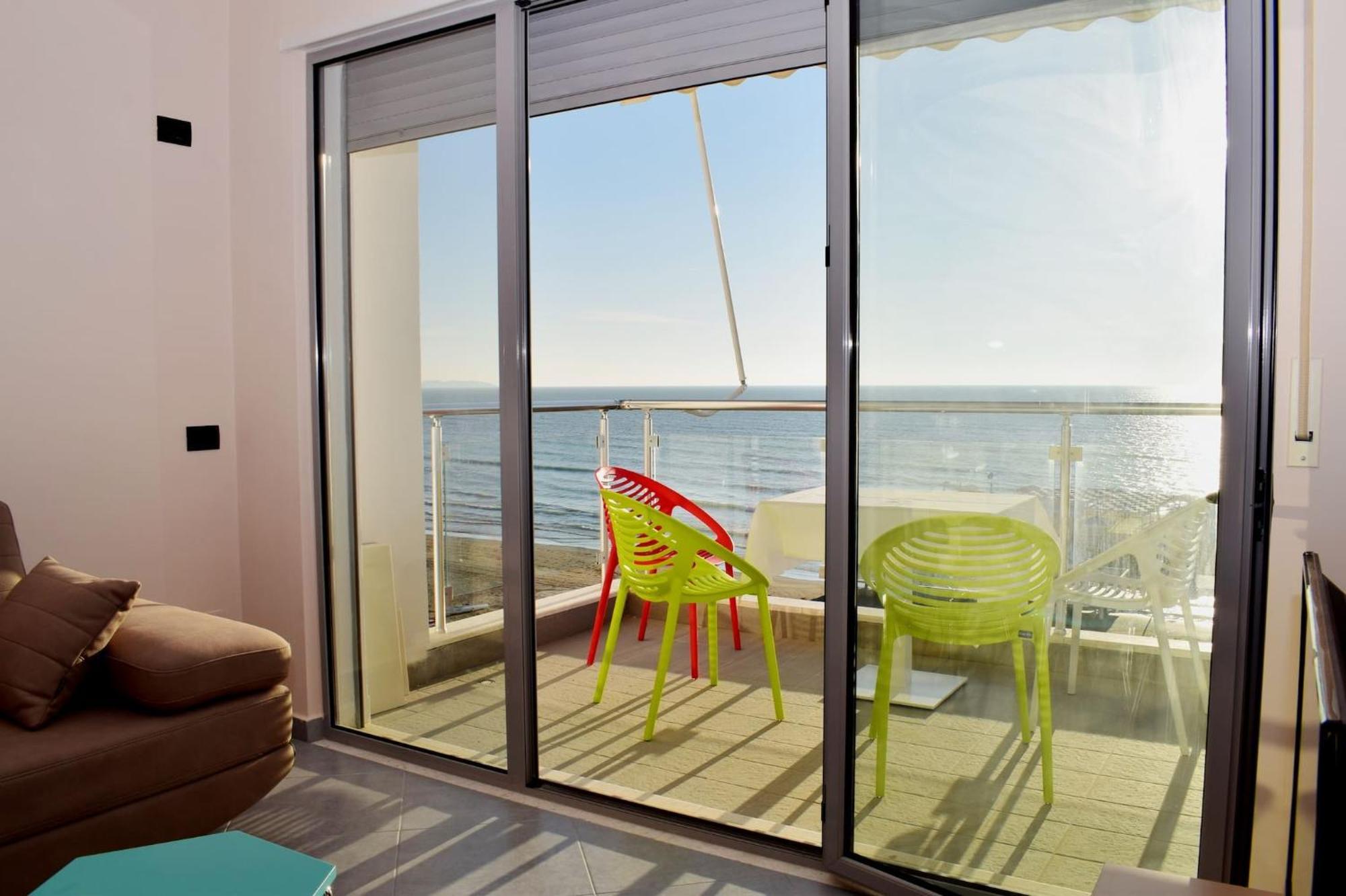 Brisa Del Mar Apartments Dıraç Dış mekan fotoğraf