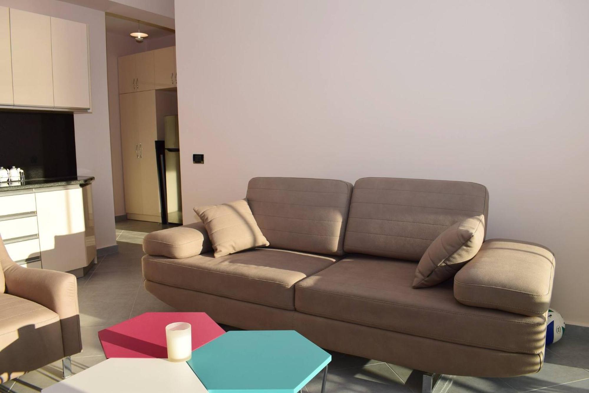 Brisa Del Mar Apartments Dıraç Dış mekan fotoğraf