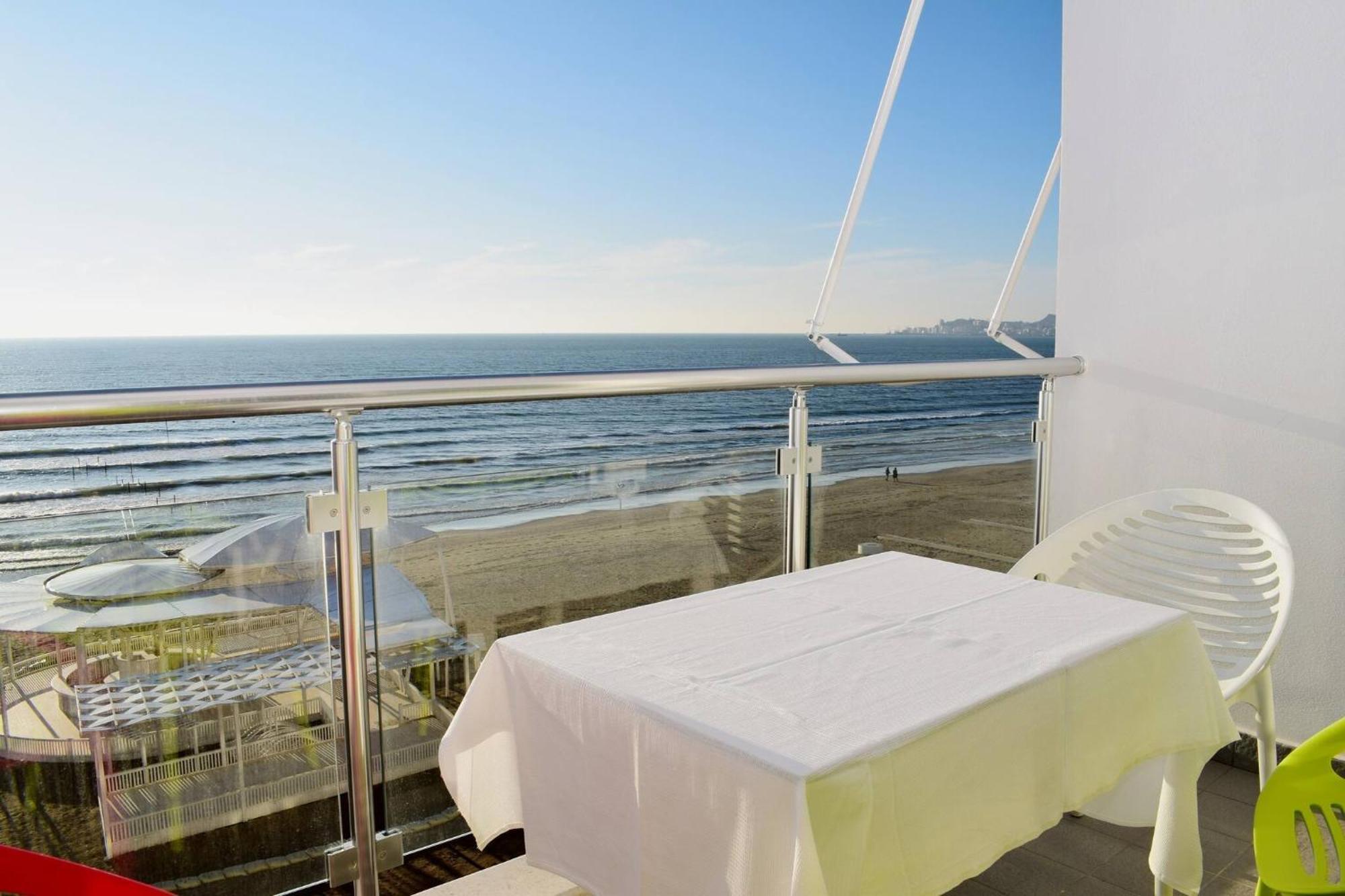 Brisa Del Mar Apartments Dıraç Dış mekan fotoğraf