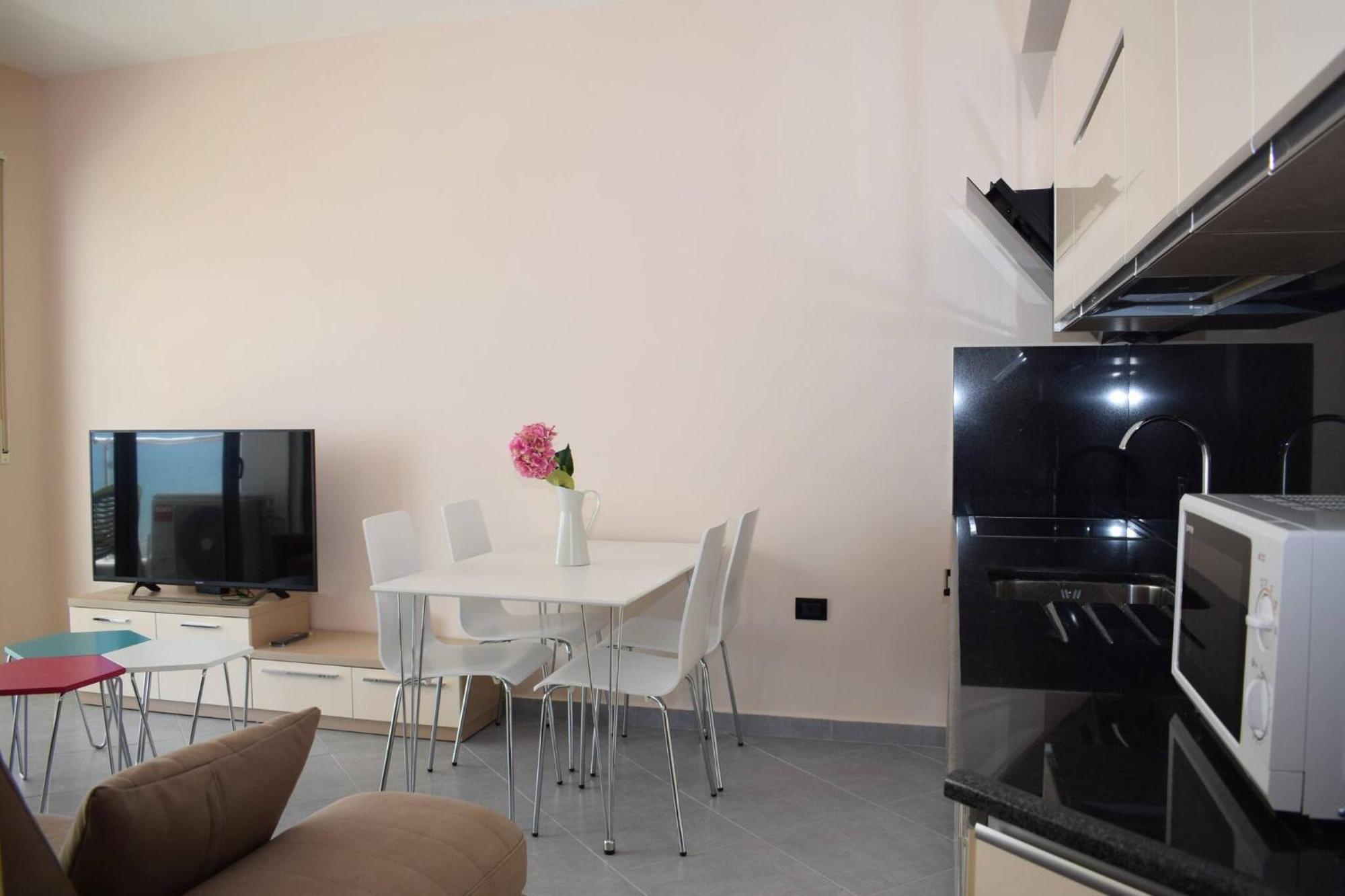 Brisa Del Mar Apartments Dıraç Dış mekan fotoğraf