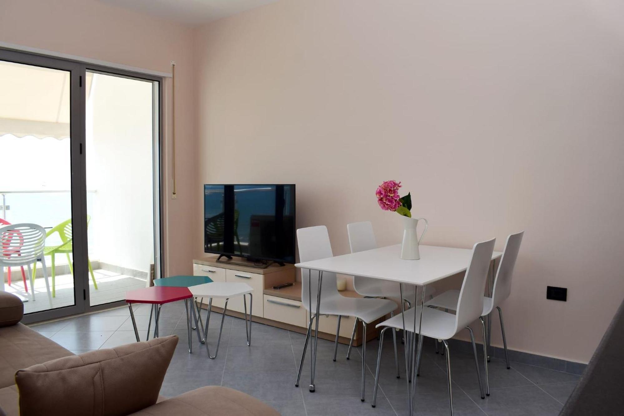 Brisa Del Mar Apartments Dıraç Dış mekan fotoğraf