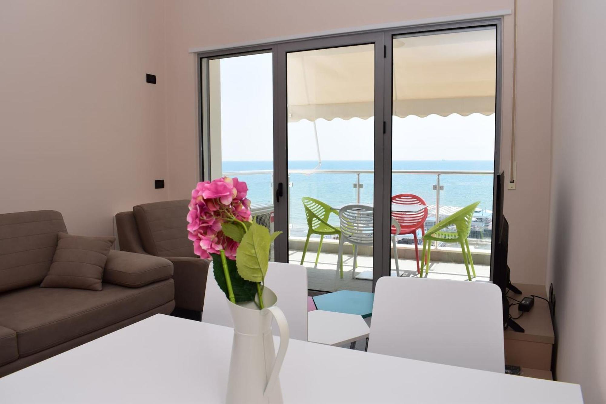 Brisa Del Mar Apartments Dıraç Dış mekan fotoğraf