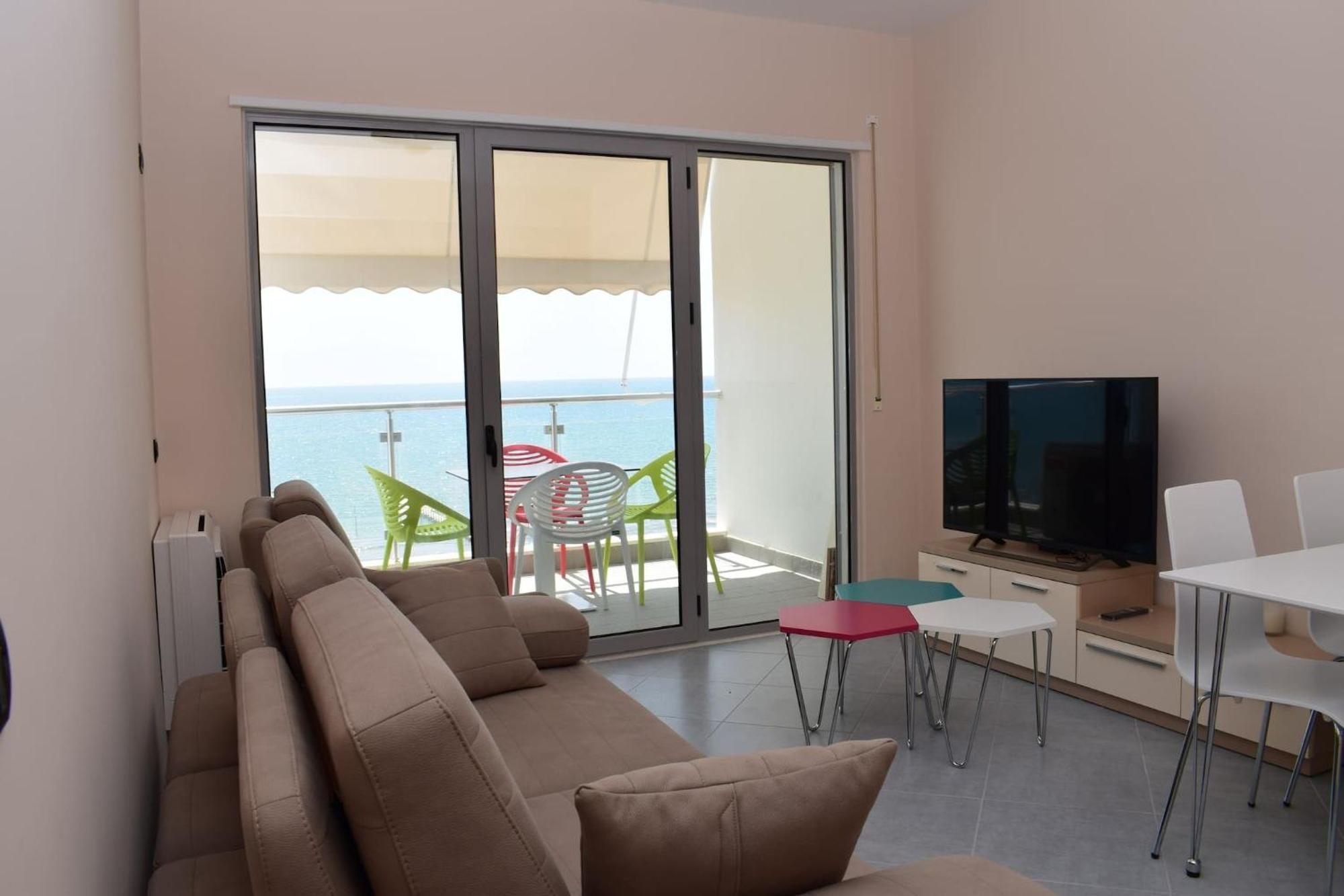 Brisa Del Mar Apartments Dıraç Dış mekan fotoğraf