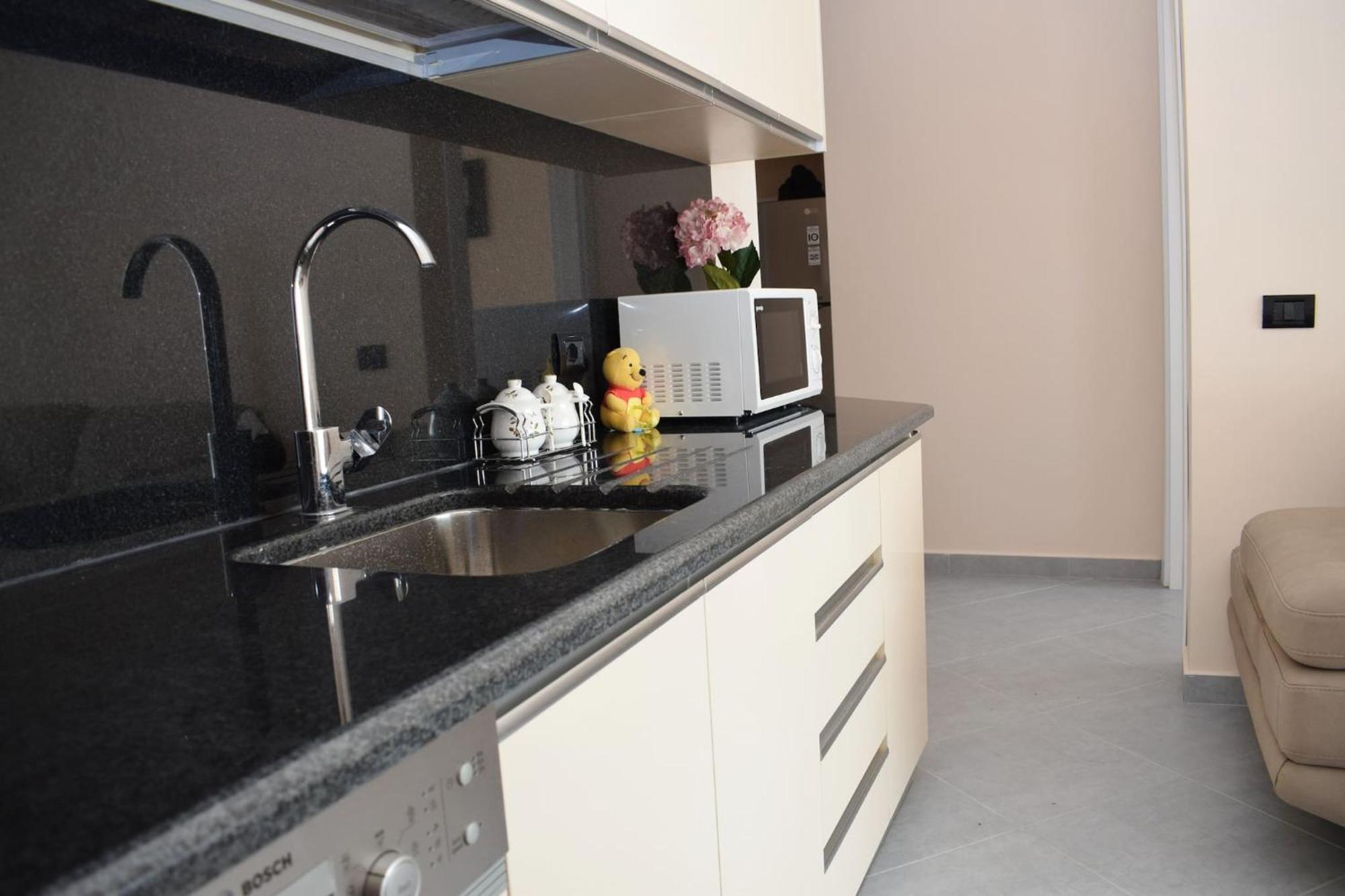 Brisa Del Mar Apartments Dıraç Dış mekan fotoğraf