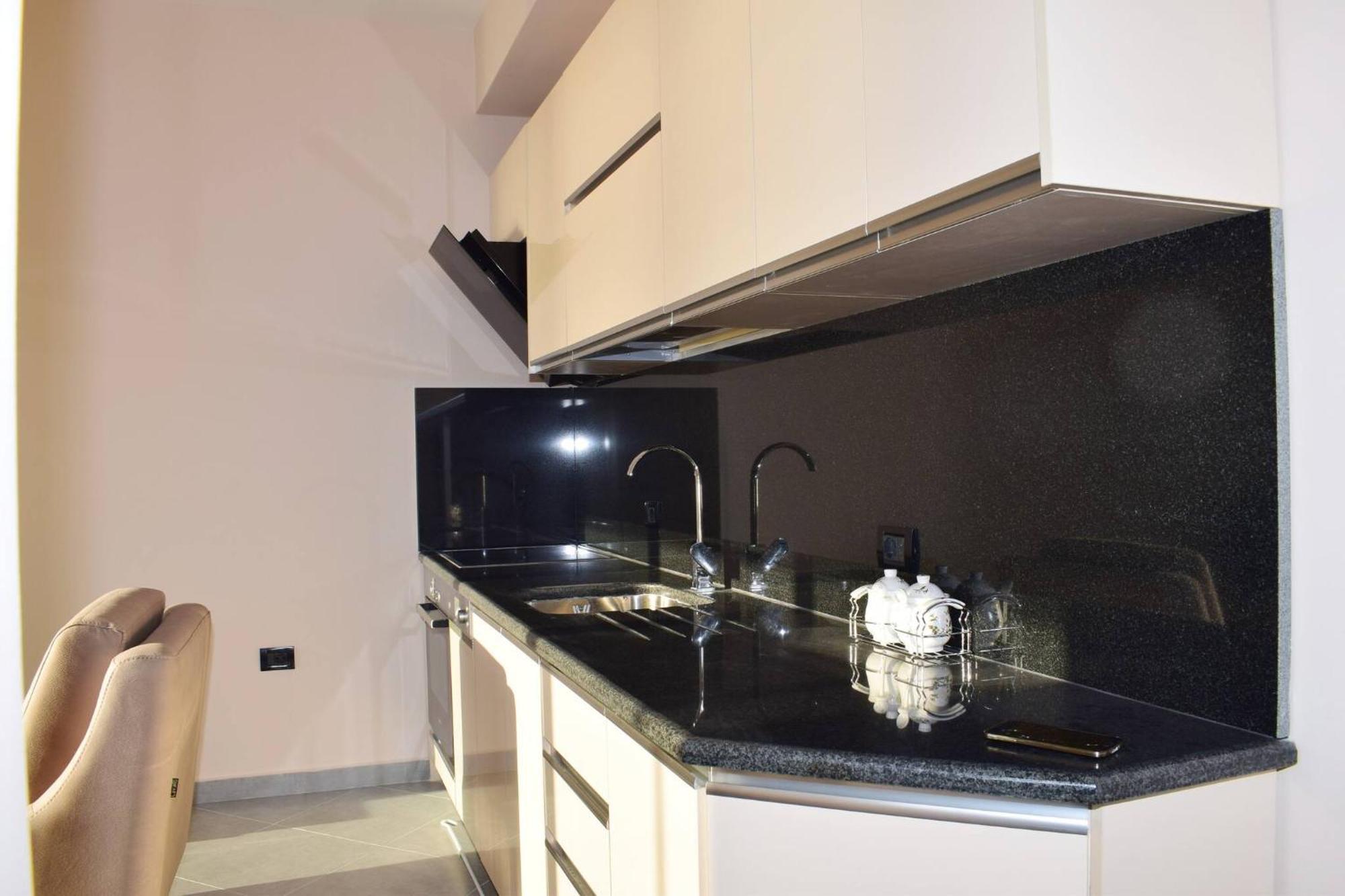 Brisa Del Mar Apartments Dıraç Dış mekan fotoğraf