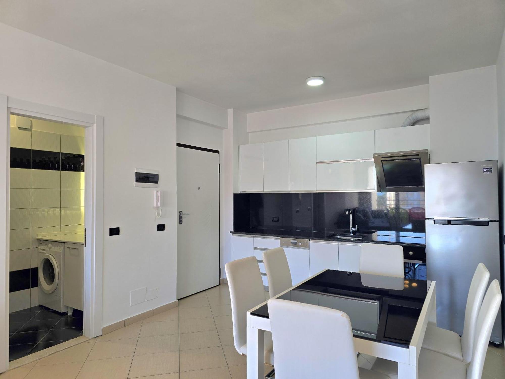 Brisa Del Mar Apartments Dıraç Dış mekan fotoğraf