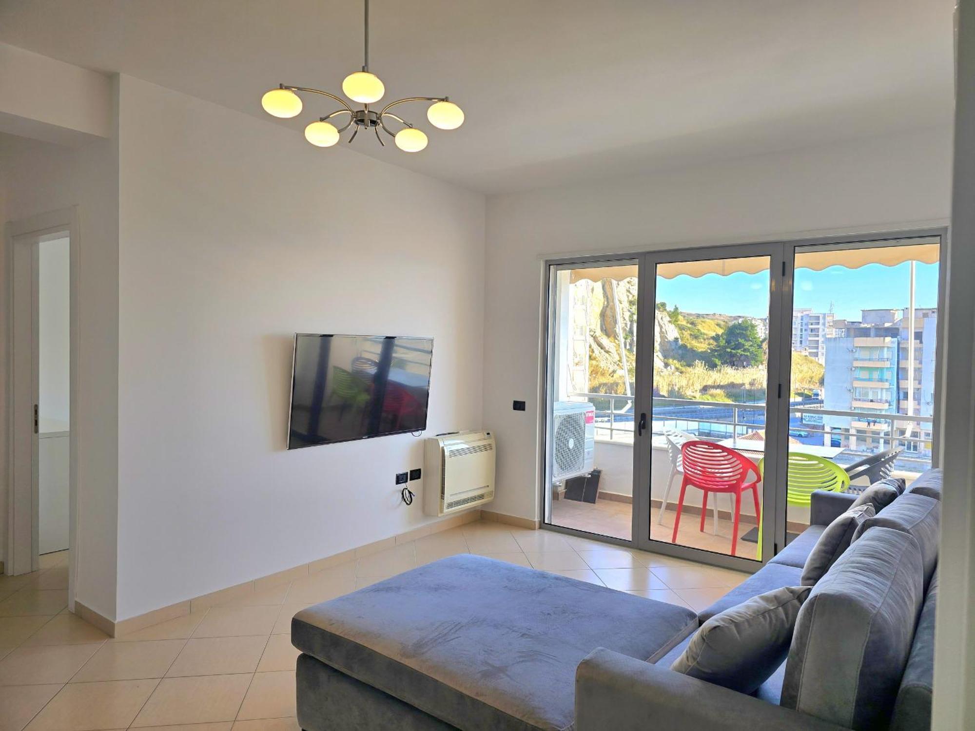 Brisa Del Mar Apartments Dıraç Dış mekan fotoğraf