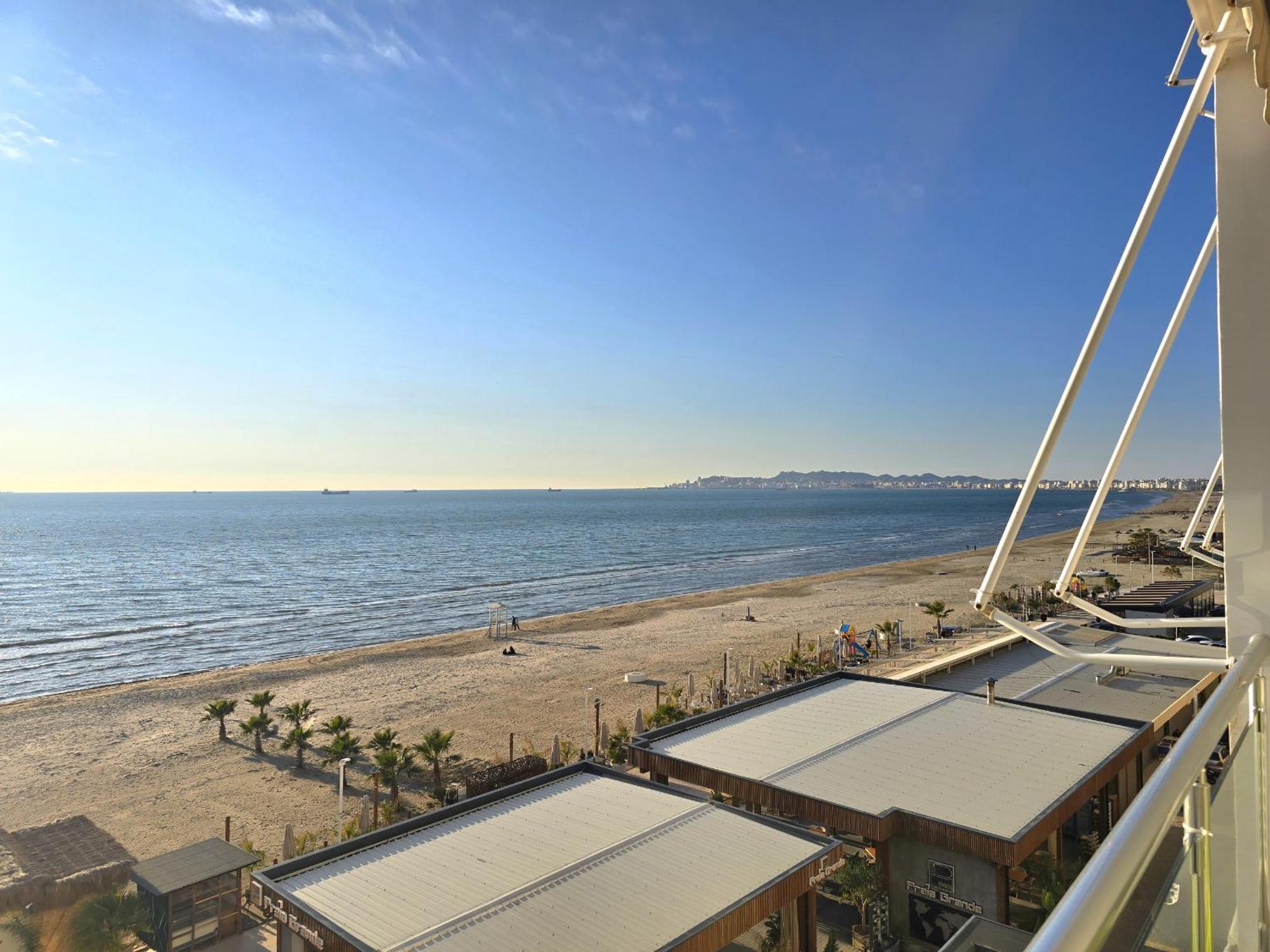 Brisa Del Mar Apartments Dıraç Dış mekan fotoğraf