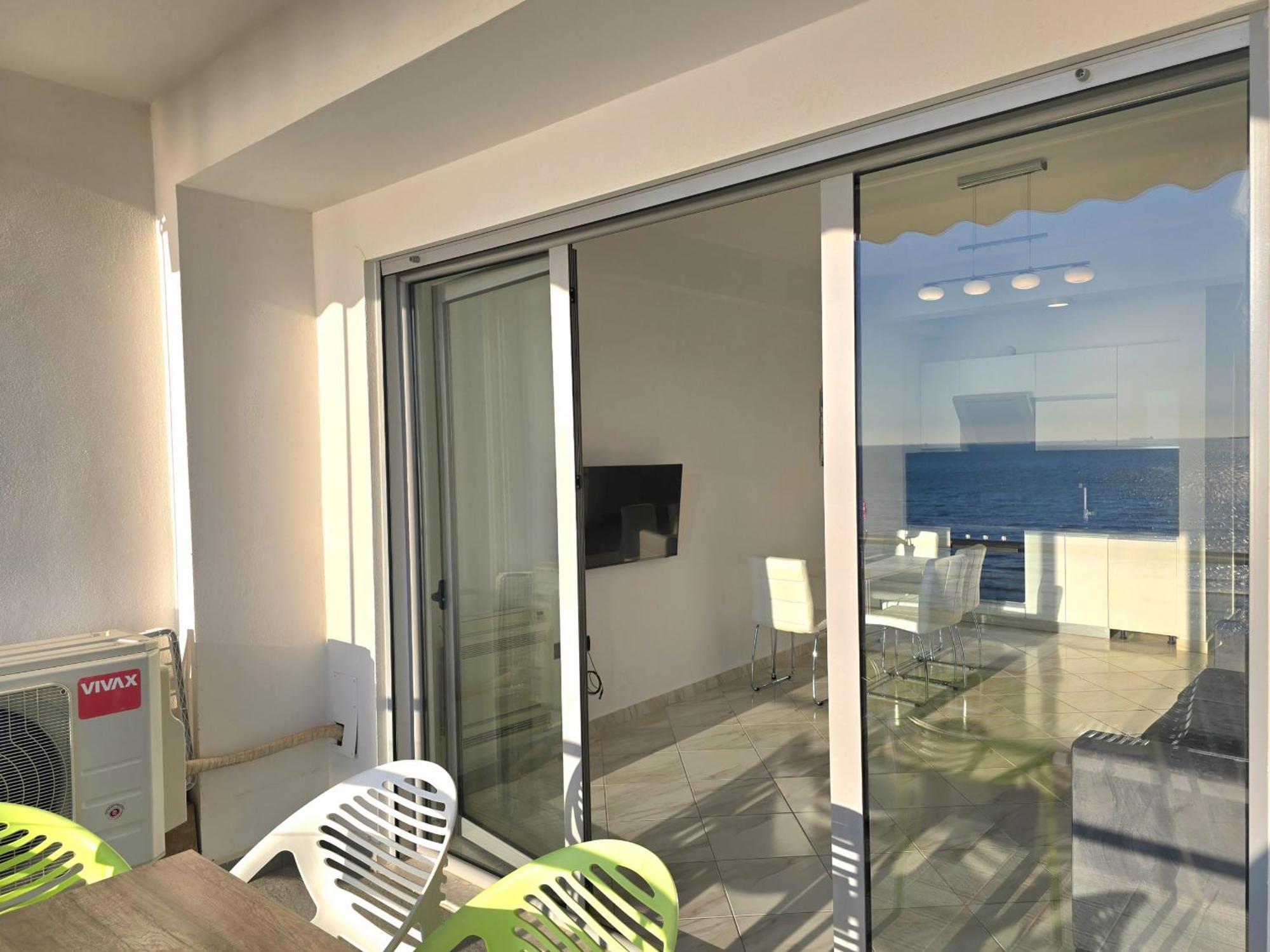 Brisa Del Mar Apartments Dıraç Dış mekan fotoğraf