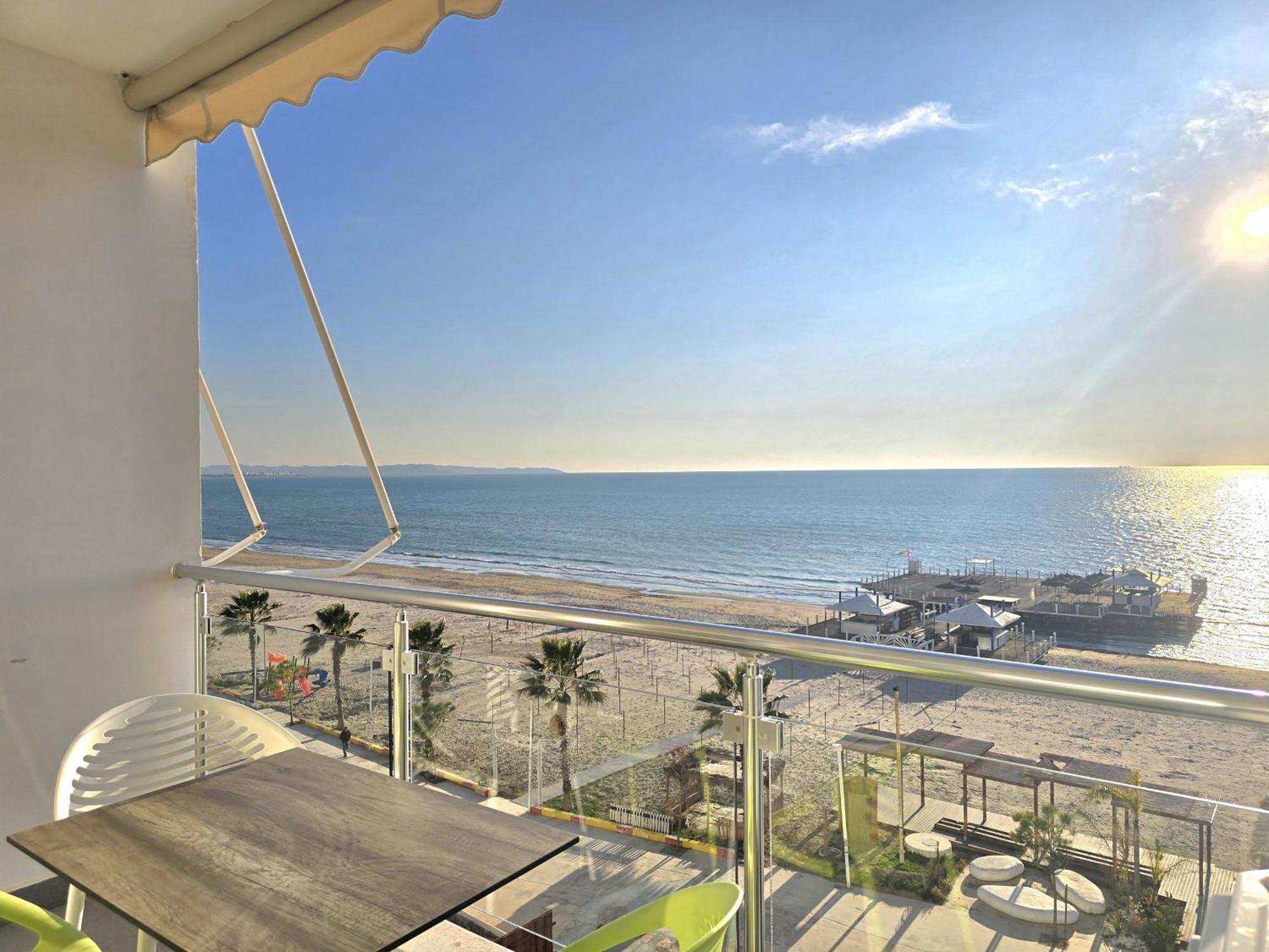 Brisa Del Mar Apartments Dıraç Dış mekan fotoğraf