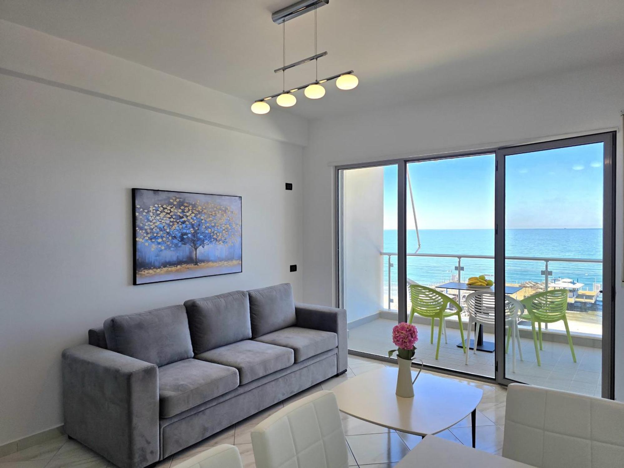 Brisa Del Mar Apartments Dıraç Dış mekan fotoğraf