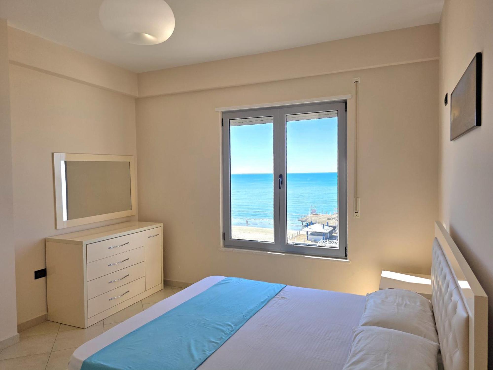 Brisa Del Mar Apartments Dıraç Dış mekan fotoğraf