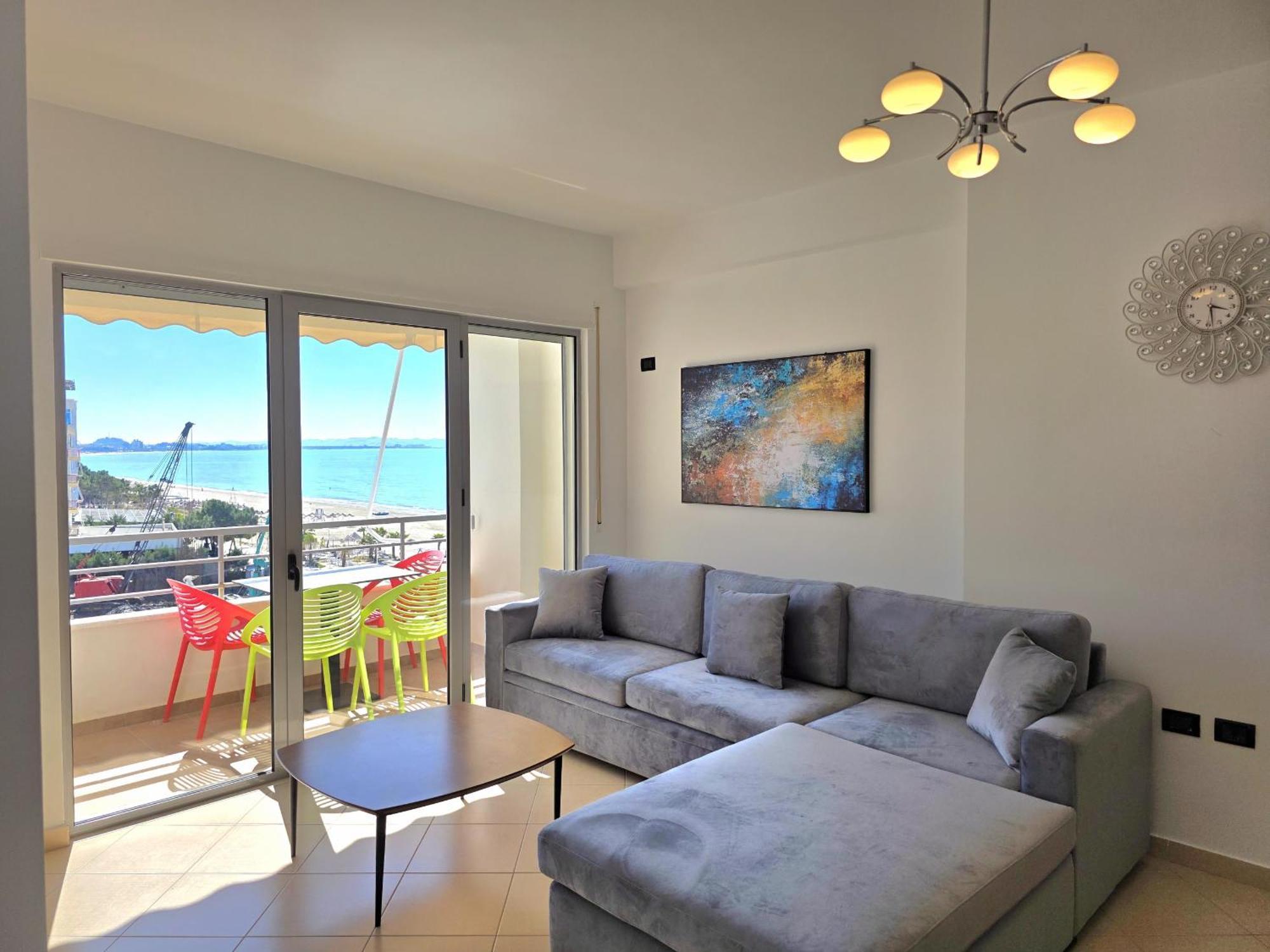 Brisa Del Mar Apartments Dıraç Dış mekan fotoğraf