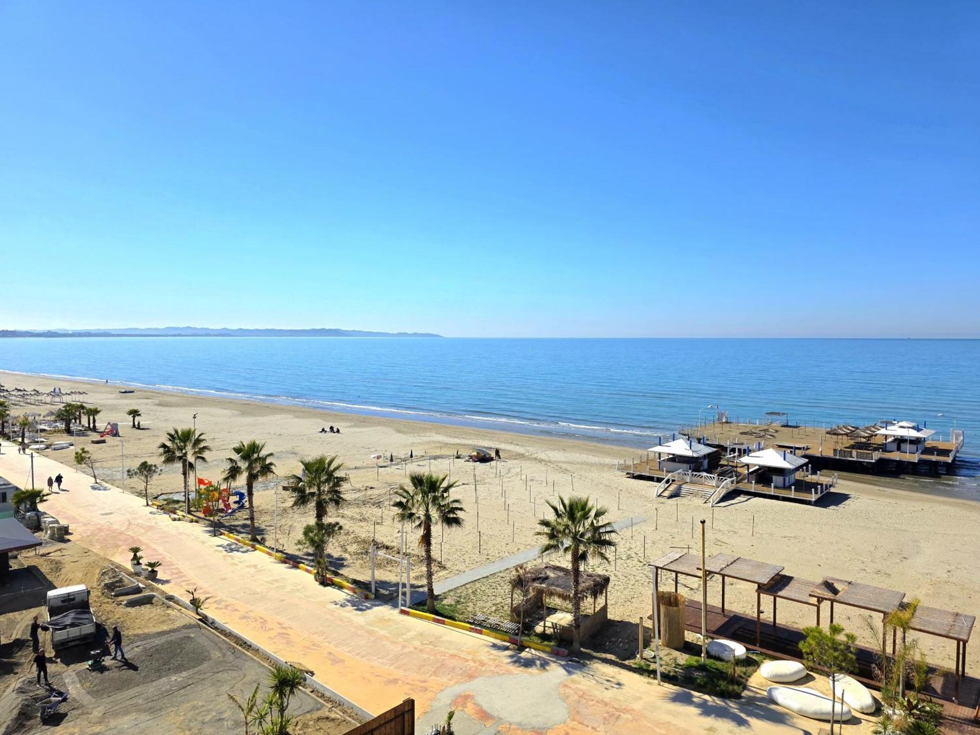 Brisa Del Mar Apartments Dıraç Dış mekan fotoğraf