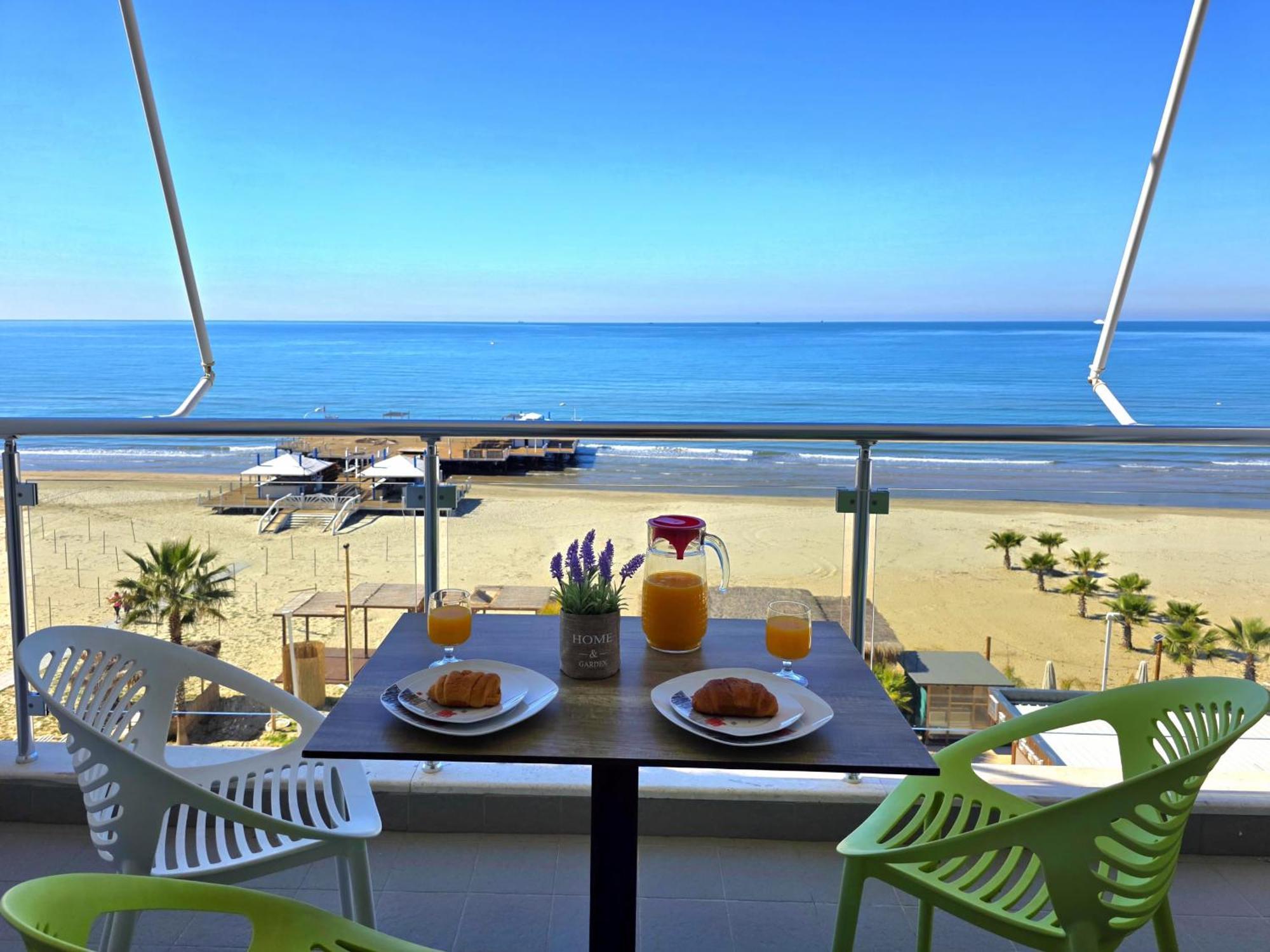 Brisa Del Mar Apartments Dıraç Dış mekan fotoğraf