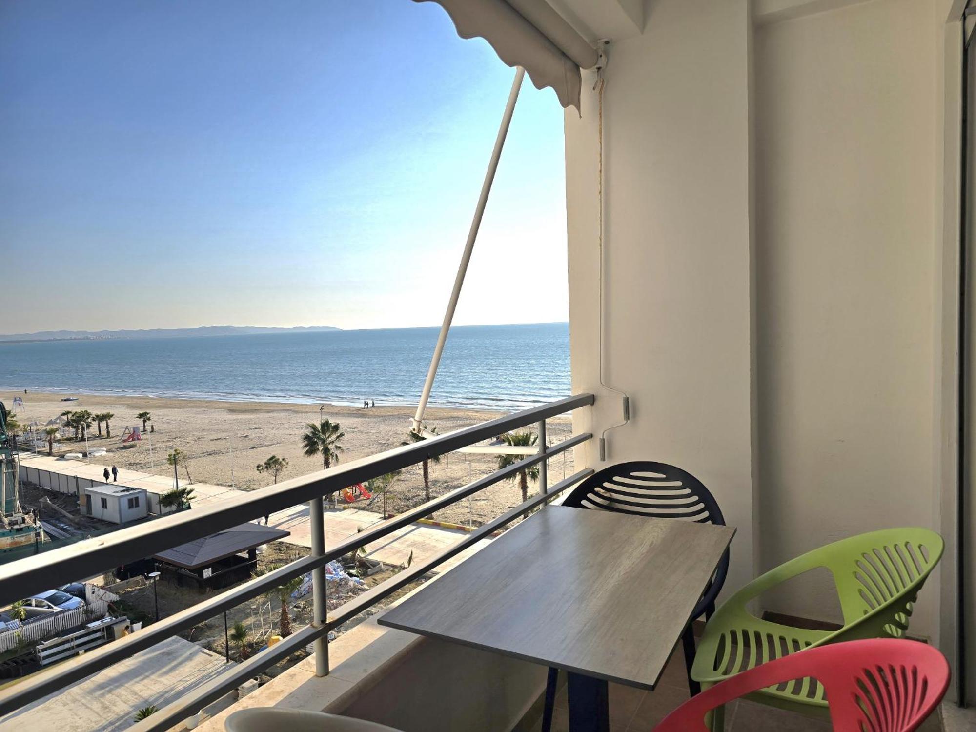 Brisa Del Mar Apartments Dıraç Dış mekan fotoğraf
