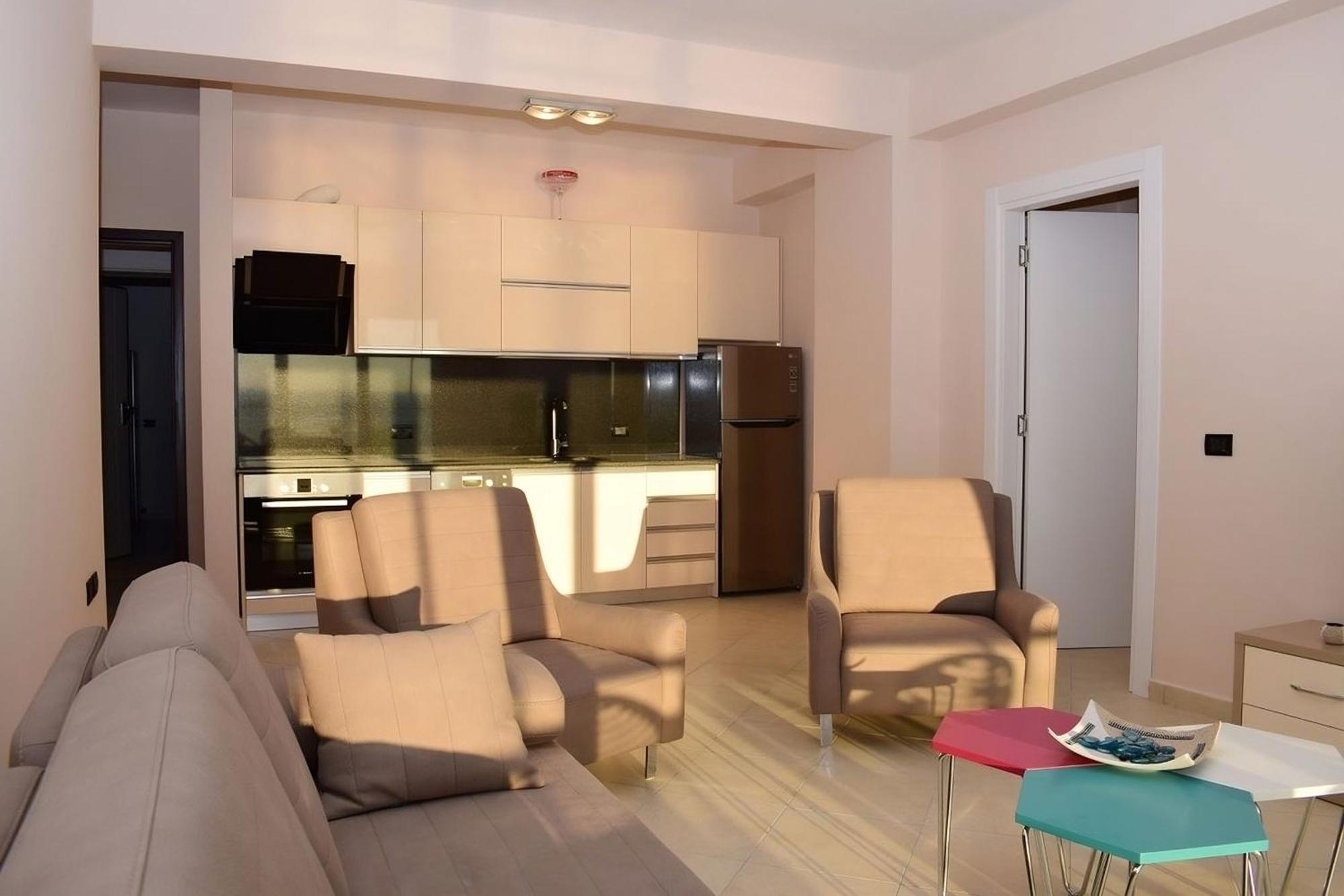 Brisa Del Mar Apartments Dıraç Dış mekan fotoğraf