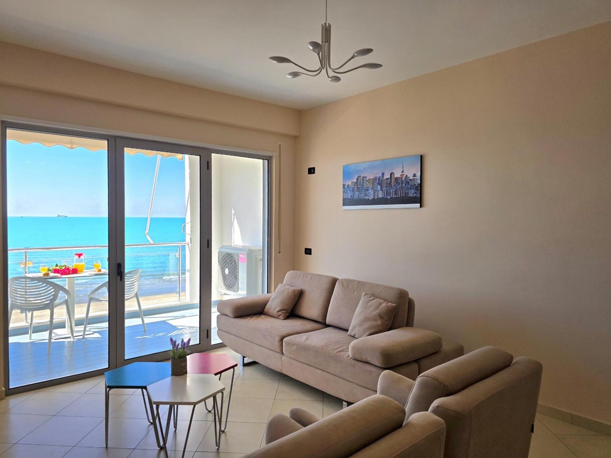 Brisa Del Mar Apartments Dıraç Dış mekan fotoğraf
