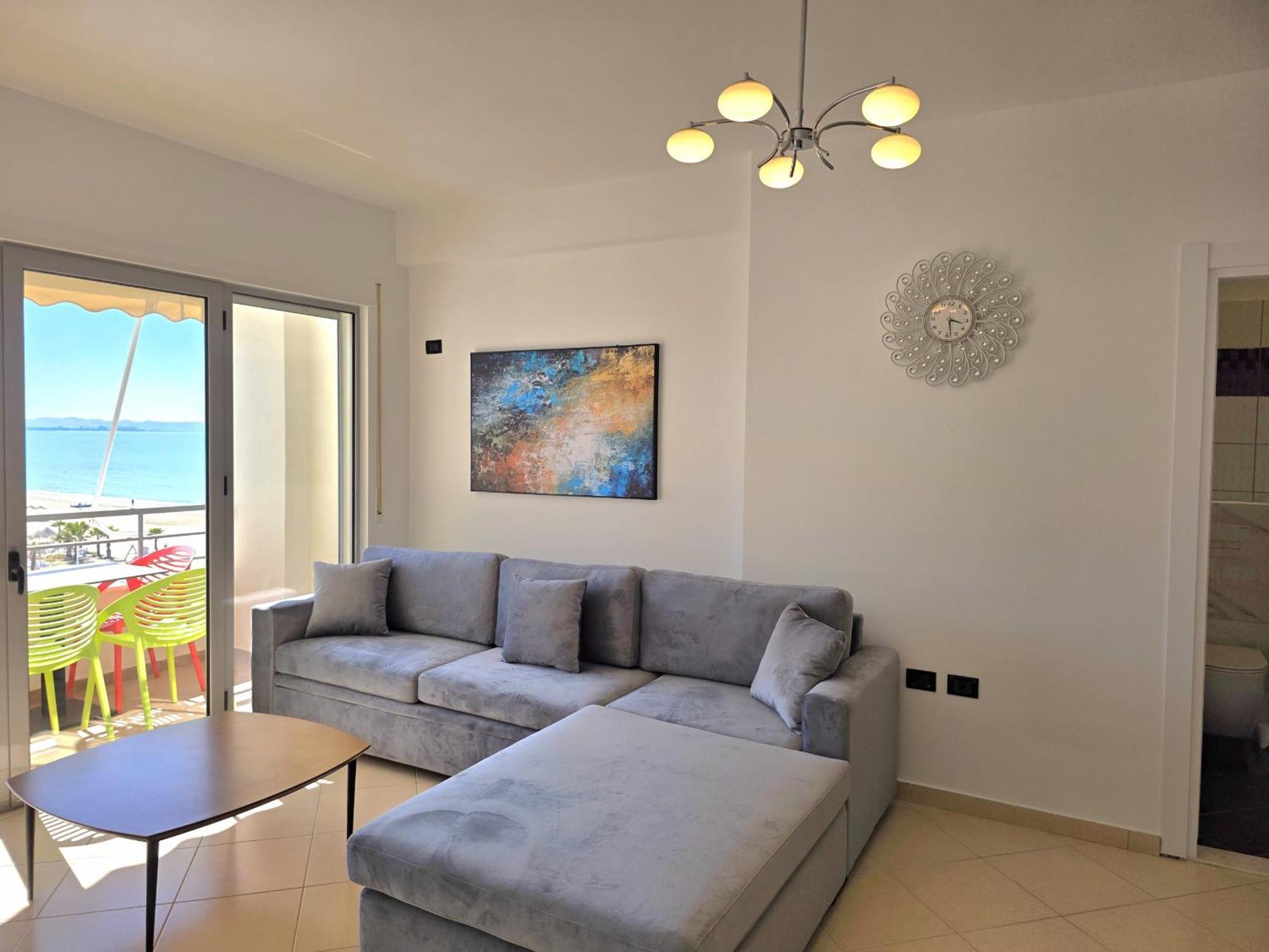 Brisa Del Mar Apartments Dıraç Dış mekan fotoğraf