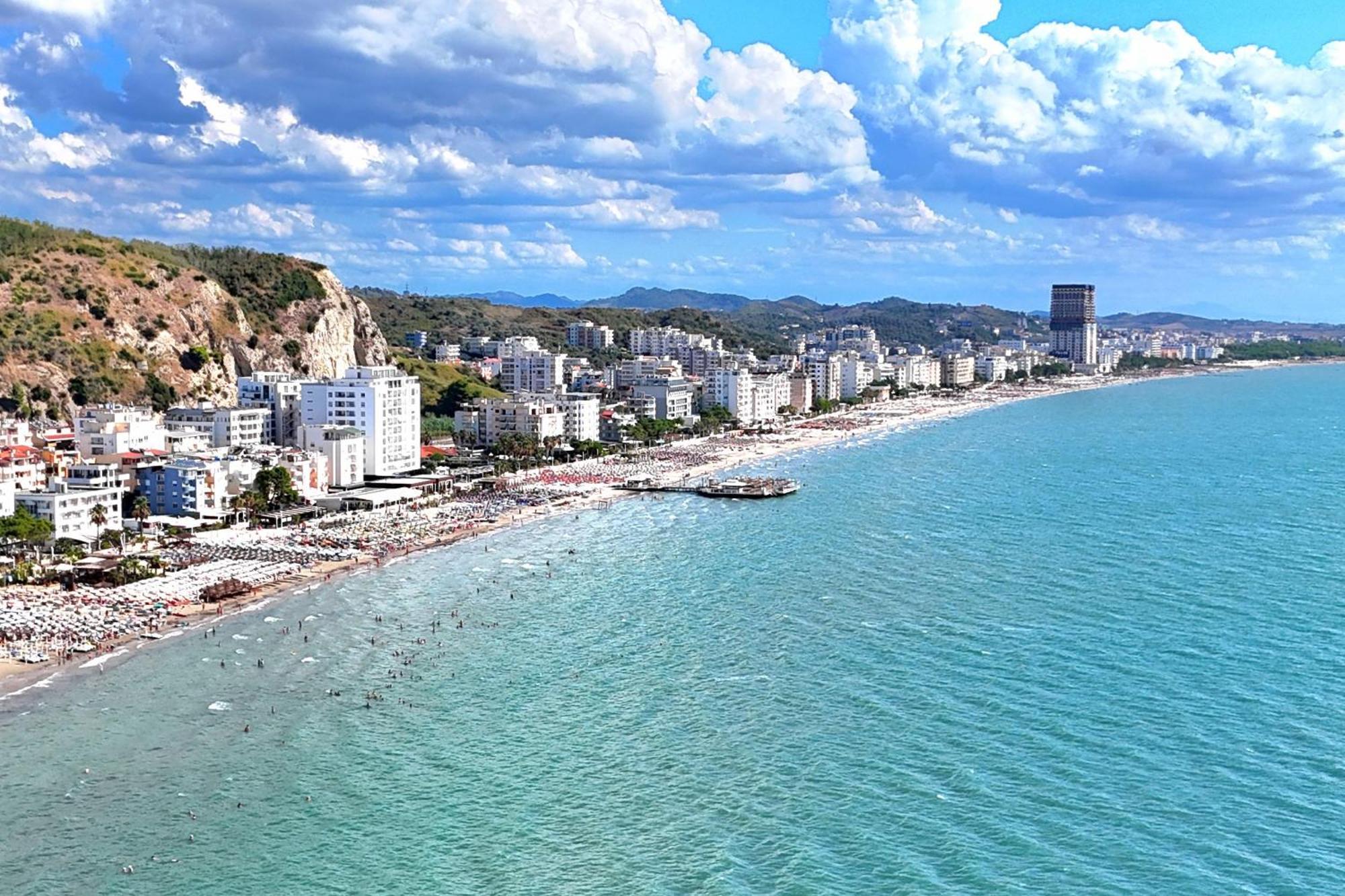 Brisa Del Mar Apartments Dıraç Dış mekan fotoğraf