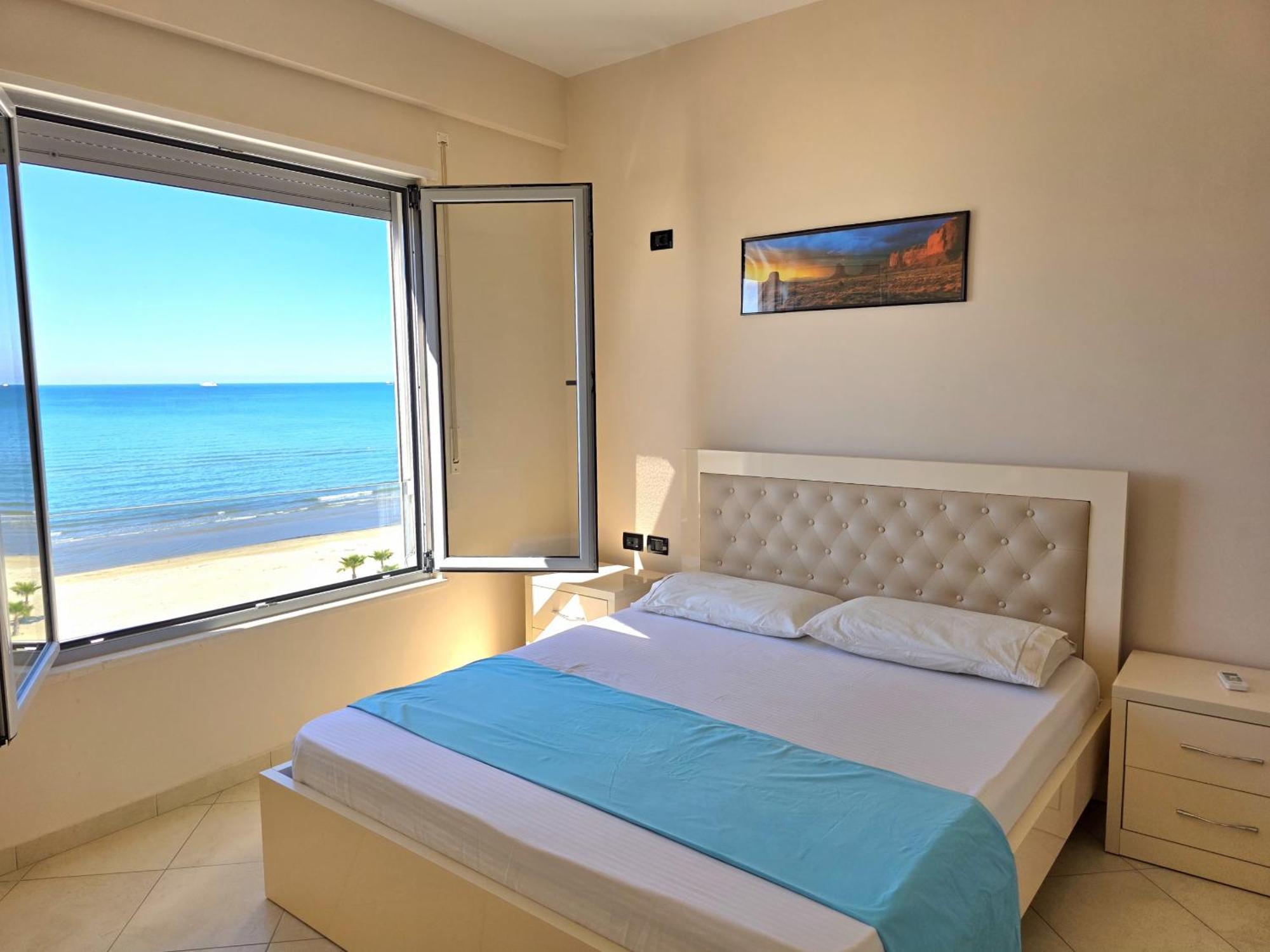 Brisa Del Mar Apartments Dıraç Dış mekan fotoğraf