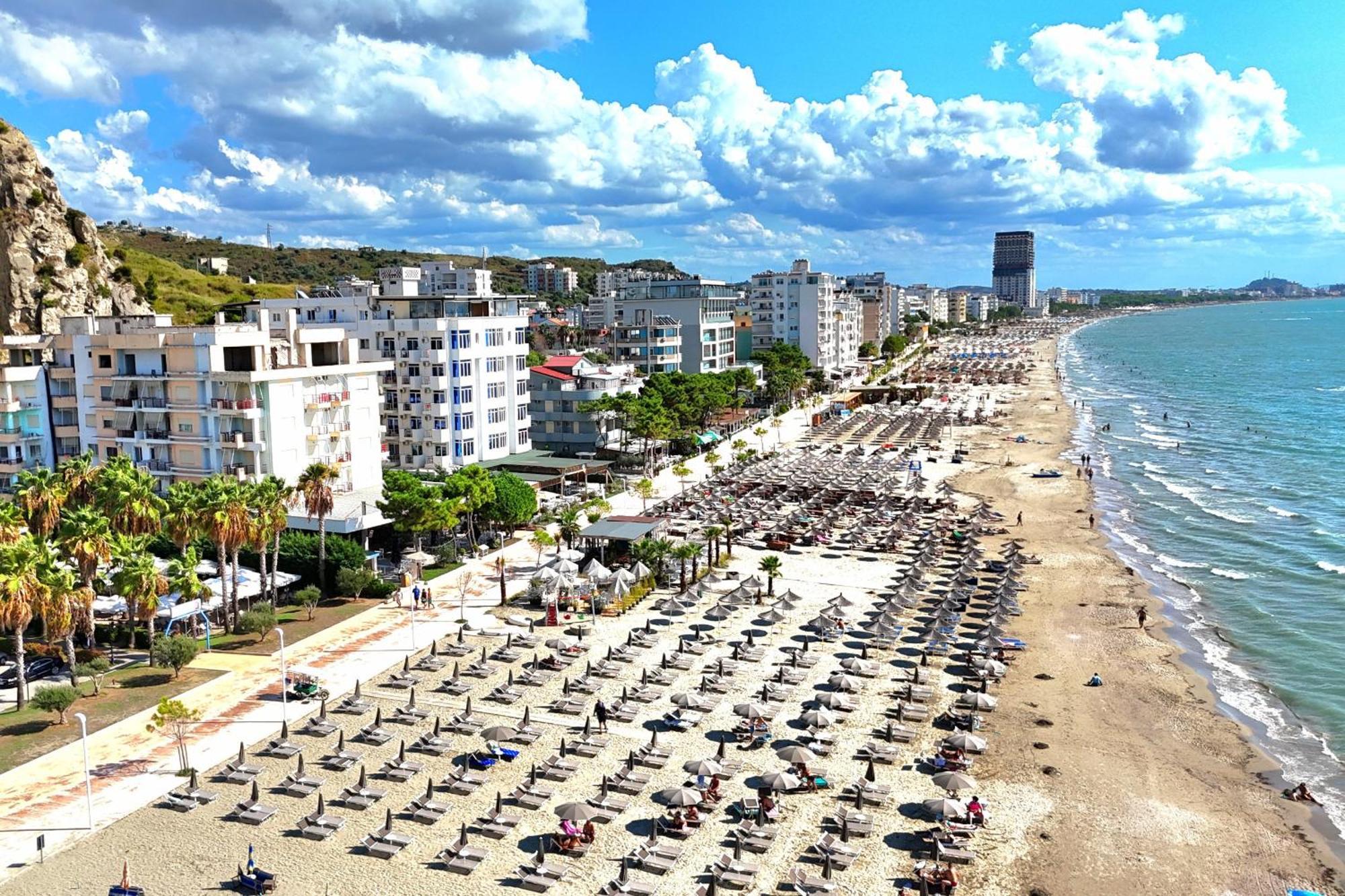 Brisa Del Mar Apartments Dıraç Dış mekan fotoğraf