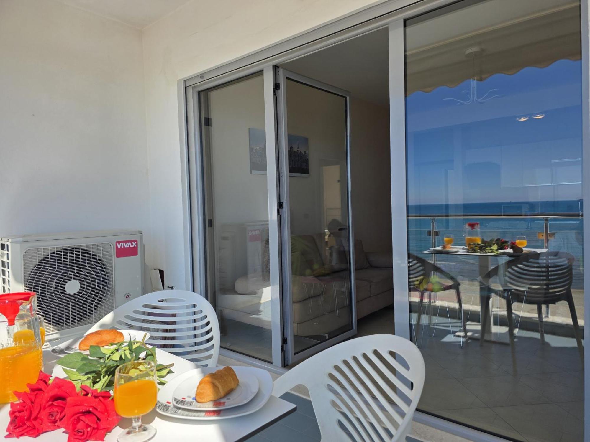 Brisa Del Mar Apartments Dıraç Dış mekan fotoğraf