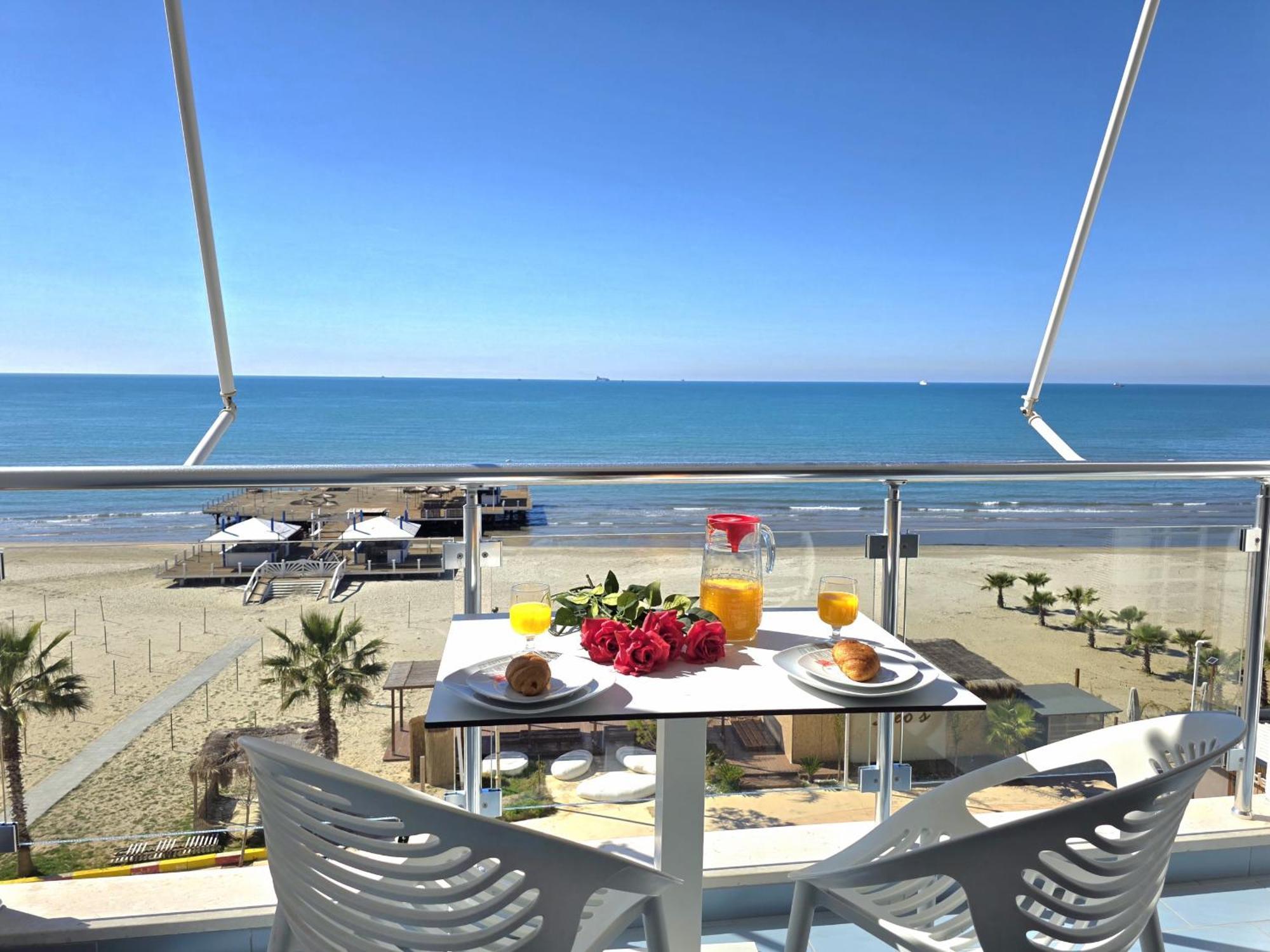 Brisa Del Mar Apartments Dıraç Dış mekan fotoğraf
