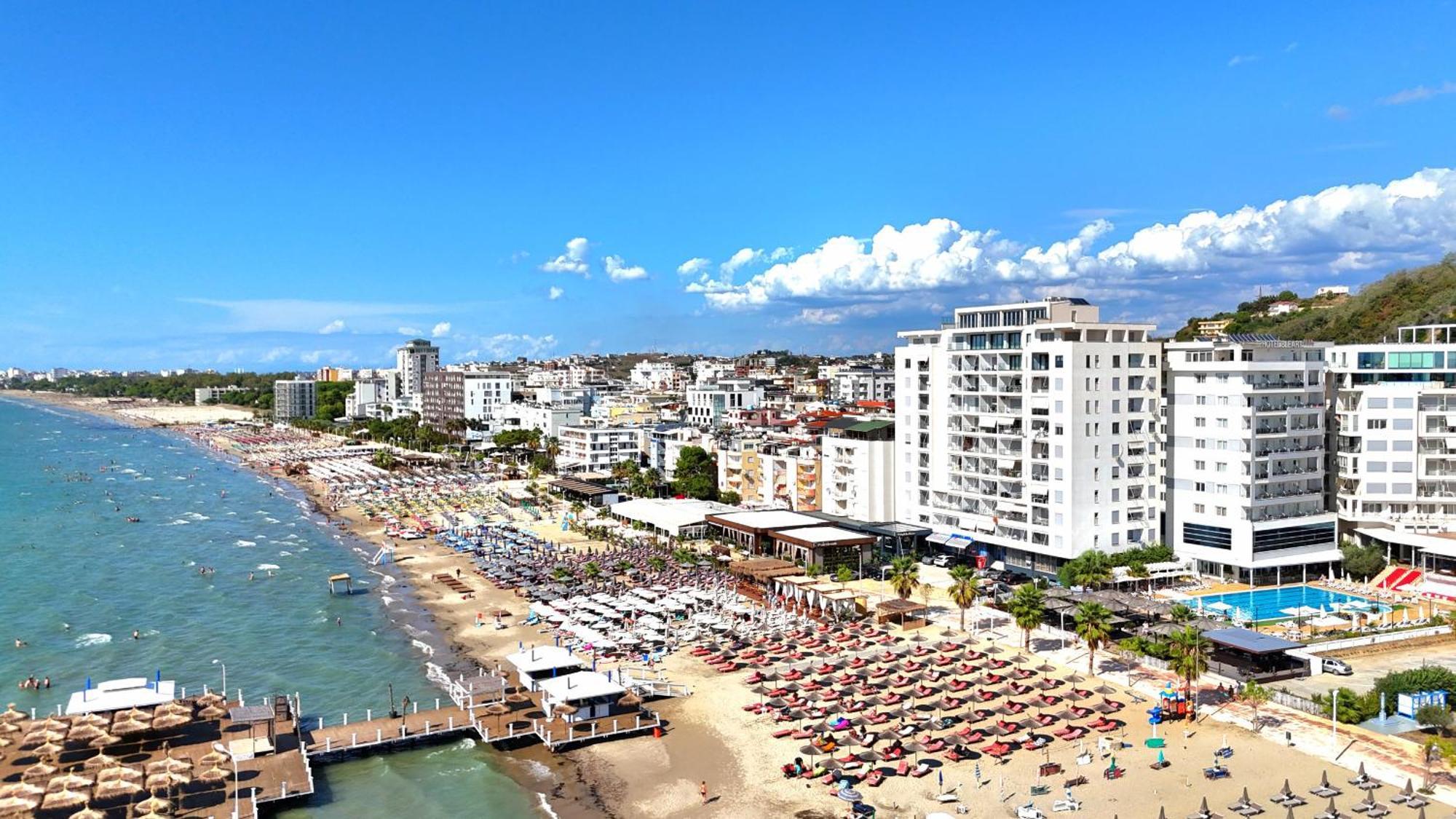 Brisa Del Mar Apartments Dıraç Dış mekan fotoğraf