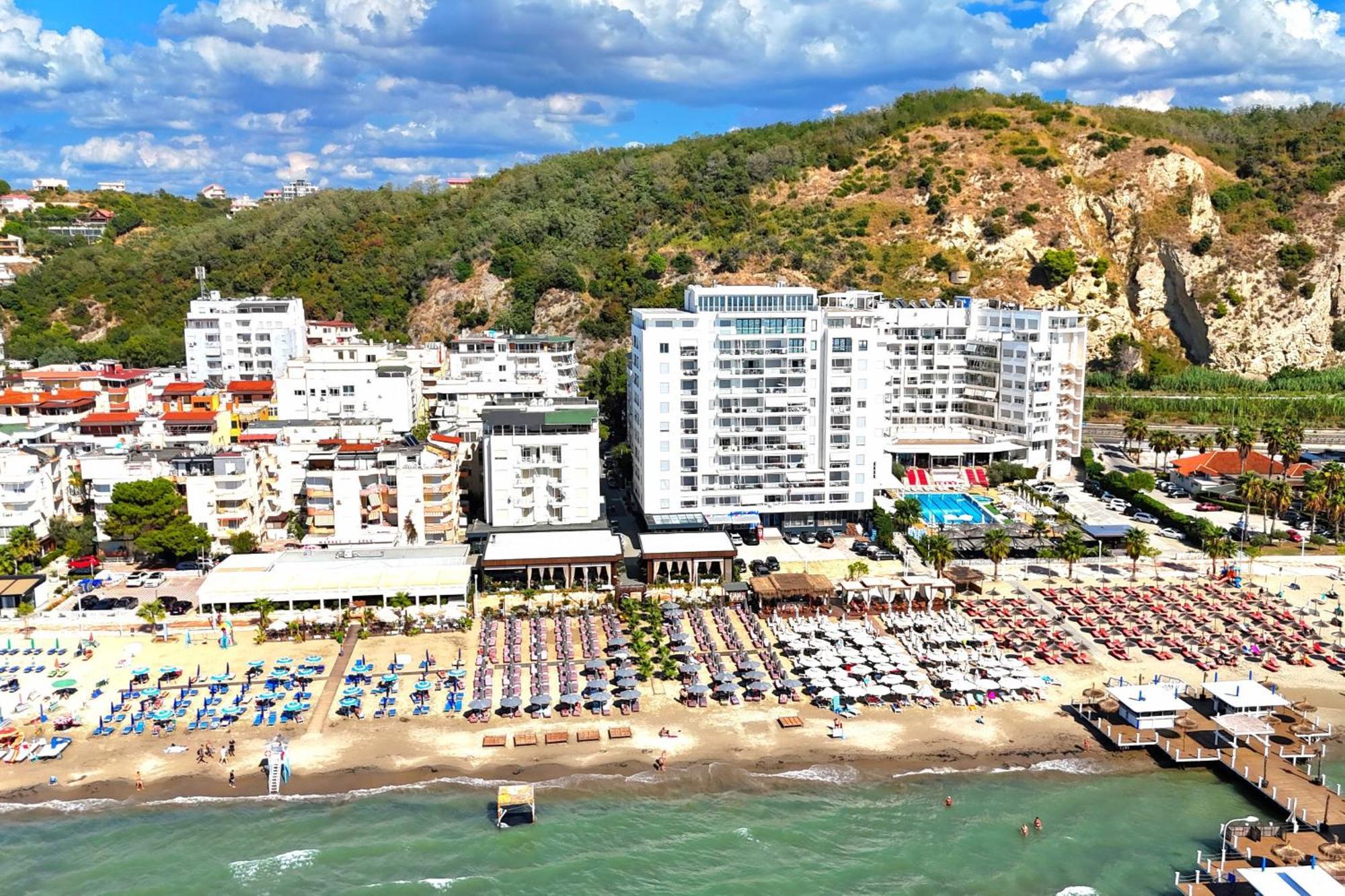 Brisa Del Mar Apartments Dıraç Dış mekan fotoğraf