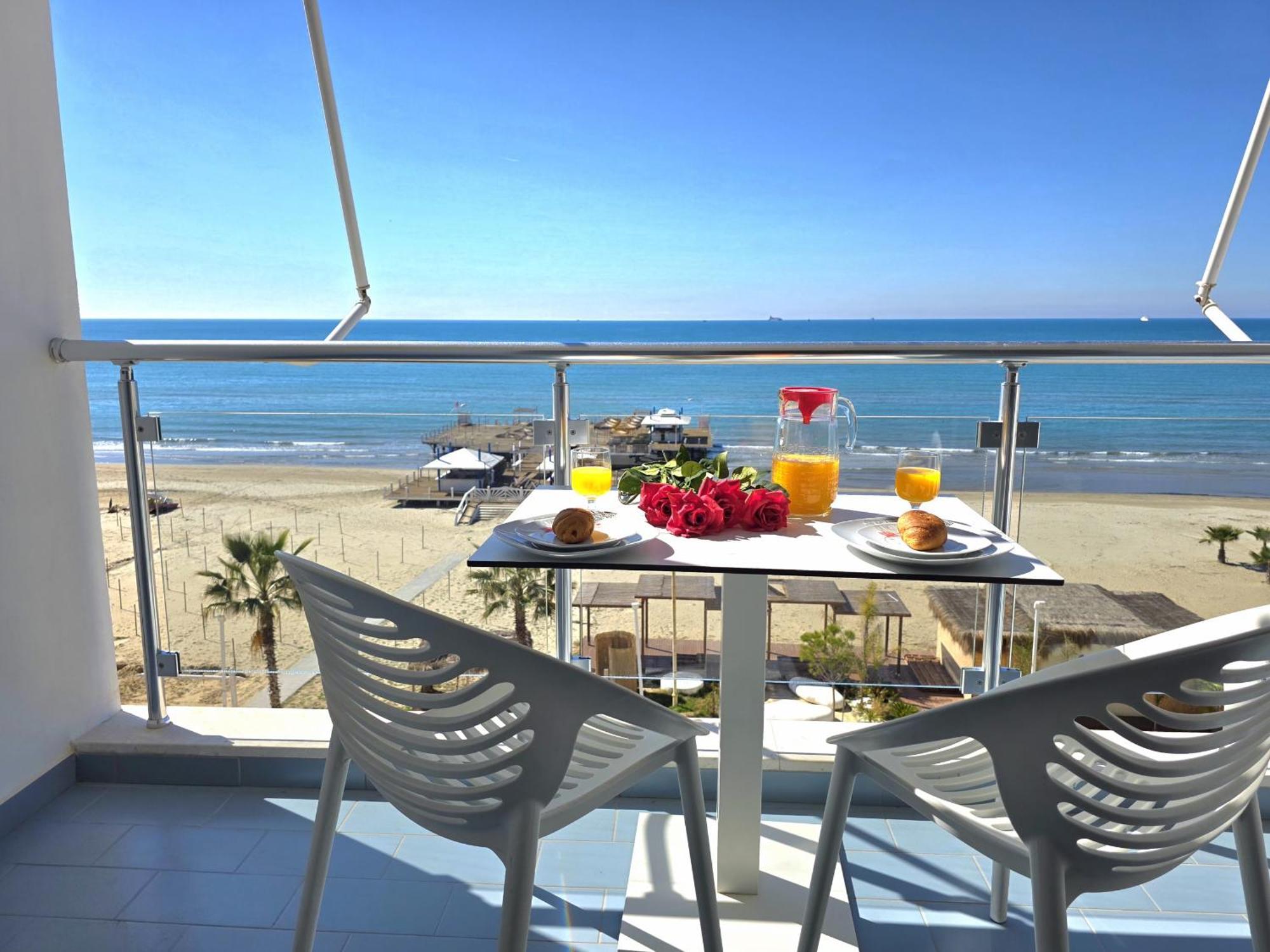 Brisa Del Mar Apartments Dıraç Dış mekan fotoğraf